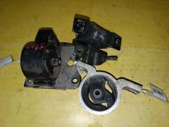 Подушка двигателя на Nissan Sunny FB15 QG15DE Фото 3