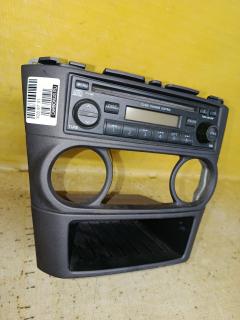 Блок управления климатконтроля на Nissan Sunny FB15 QG15DE Фото 4