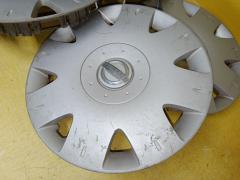 Колпак 40315-8N100 на Nissan Sunny FB15 Фото 4