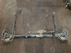 Балка подвески на Nissan Presea R11 GA15DE Фото 14