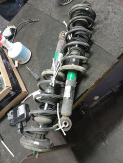 Стойка амортизатора 19-063478, 19-063485, 230 459, 27-D36-A, 280 953, 341226, 56210-2N325, 56210-2N327, 56210-2N3X7, 56210-3M025, 56210-3M026, 56210-3M027, 56210-3M028, 56210-3M625, 562102N300, 562102N310, 562102N320, 562102N326, 562103M011, 562103M012, 562103M612, SJ-049-5250, SJ-049R-B14, U2965 на Nissan Presea R11 GA15DE Фото 9