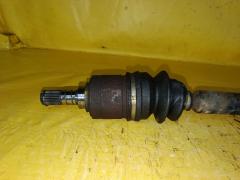 Привод на Nissan Presea R11 GA15DE Фото 4