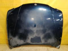 Капот на Nissan Presea R11 Фото 2