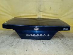 Крышка багажника 84300-40Y30 на Nissan Presea R11 Фото 2