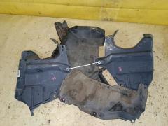 Защита двигателя 64839-0M000, 64838-0M000, 62662-40Y00 на Nissan Presea R11 GA15DE Фото 4