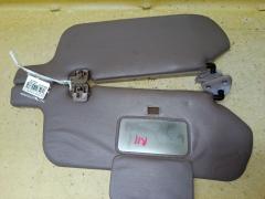 Козырек от солнца на Nissan Presea R11 Фото 4