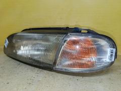 Поворотник к фаре 3370 3370, на Nissan Presea R11 Фото 4