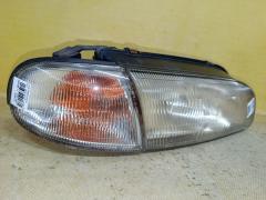 Поворотник к фаре 3370 3370, на Nissan Presea R11 Фото 4