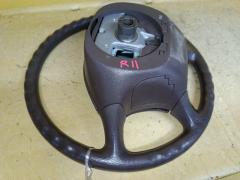Руль на Nissan Presea R11 Фото 8