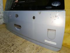 Дверь задняя на Nissan Cube AZ10 Фото 8