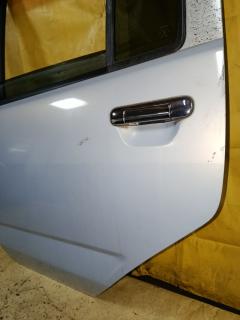 Дверь боковая на Nissan Cube AZ10 Фото 3