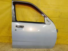 Дверь боковая на Nissan Cube AZ10 Фото 2