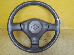 Руль на Nissan Cube AZ10 Фото 2