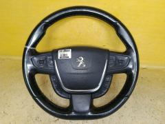 Руль на Peugeot 508 VF38 Фото 2