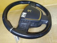 Руль на Peugeot 508 VF38 Фото 4