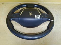 Руль на Peugeot 508 VF38 Фото 5