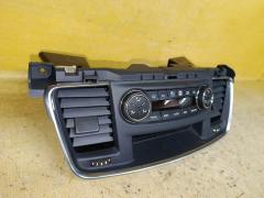 Блок управления климатконтроля на Peugeot 508 VF38 EP6CDT Фото 4