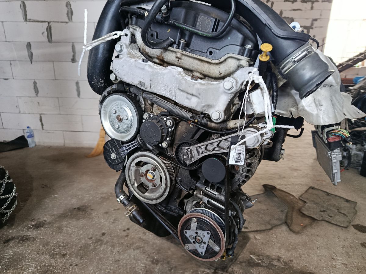 Двигатель на Peugeot 508 VF38 EP6CDT Фото 13