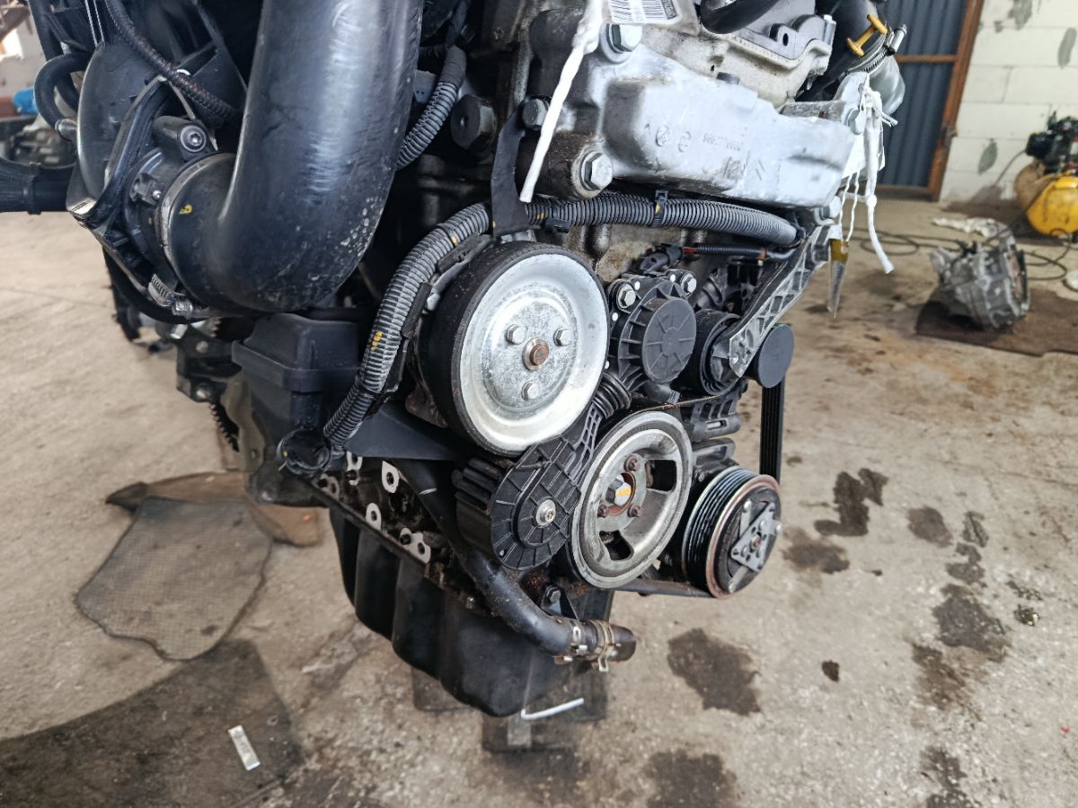 Двигатель на Peugeot 508 VF38 EP6CDT Фото 14