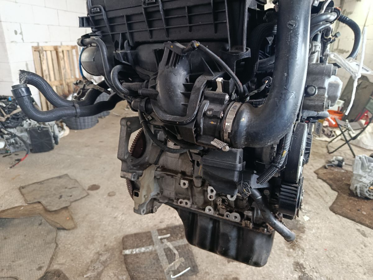 Двигатель на Peugeot 508 VF38 EP6CDT Фото 15