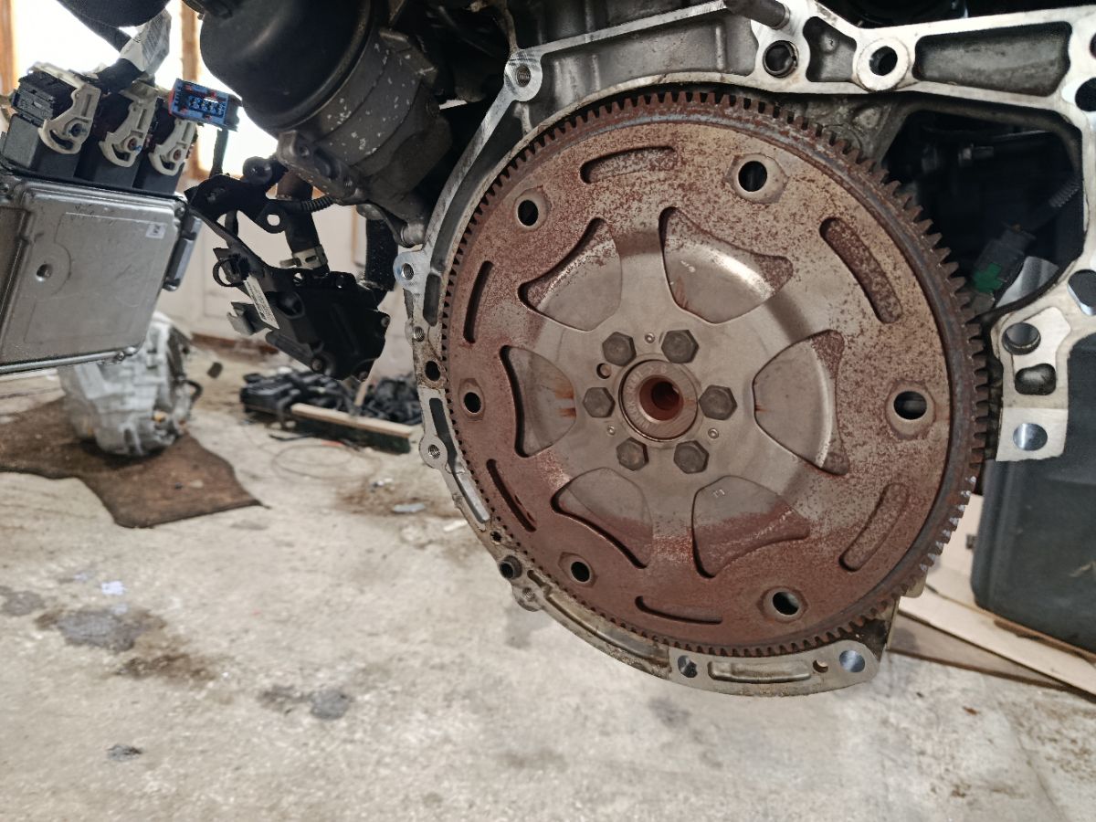 Двигатель на Peugeot 508 VF38 EP6CDT Фото 17