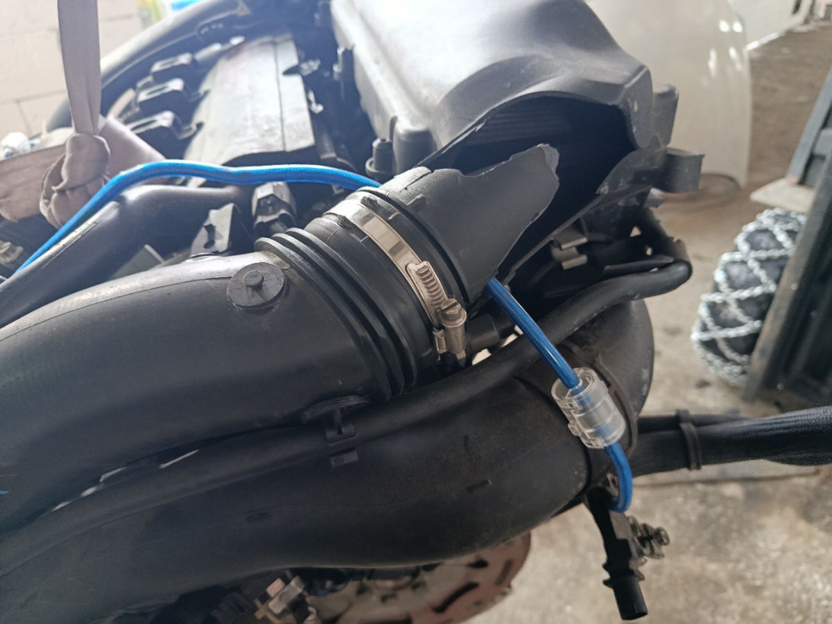 Двигатель на Peugeot 508 VF38 EP6CDT Фото 19