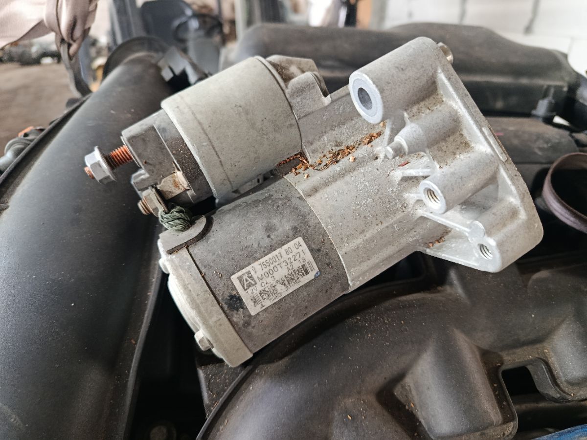 Двигатель на Peugeot 508 VF38 EP6CDT Фото 24