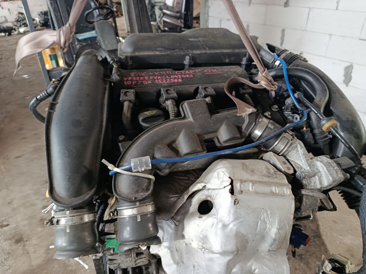 Двигатель на Peugeot 508 VF38 EP6CDT Фото 10