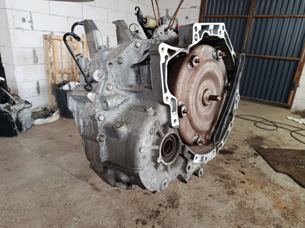 КПП автоматическая на Peugeot 508 VF38 EP6CDT Фото 13