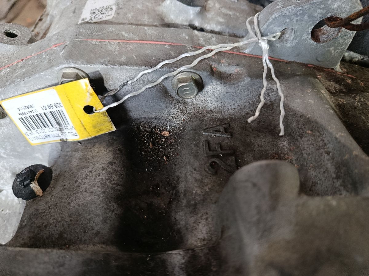 КПП автоматическая на Peugeot 508 VF38 EP6CDT Фото 15