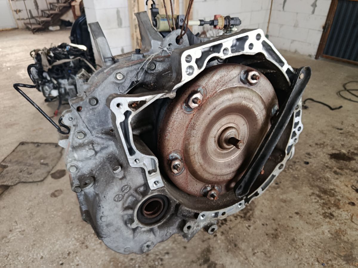 КПП автоматическая на Peugeot 508 VF38 EP6CDT Фото 5