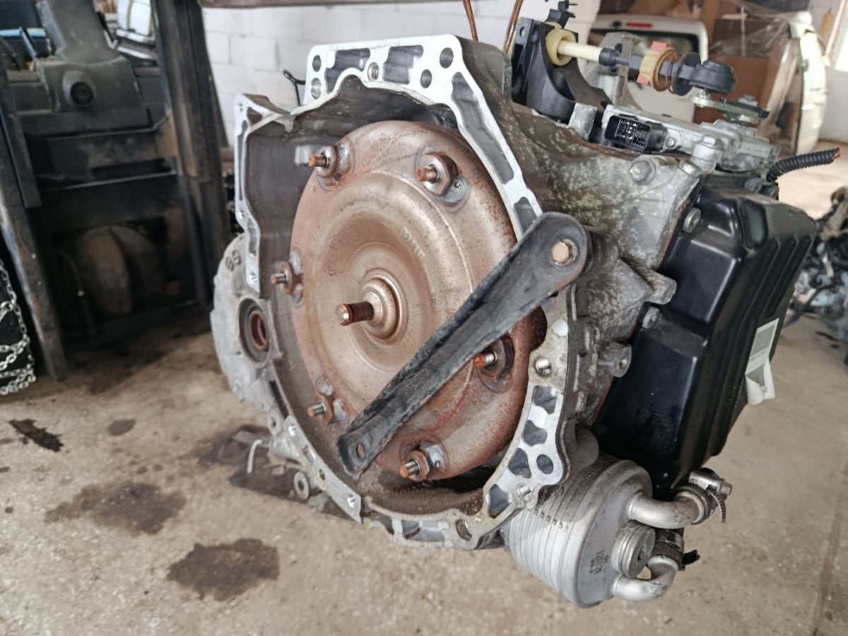 КПП автоматическая на Peugeot 508 VF38 EP6CDT Фото 6