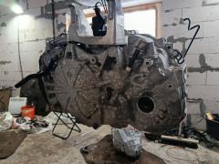 КПП автоматическая на Peugeot 508 VF38 EP6CDT Фото 12