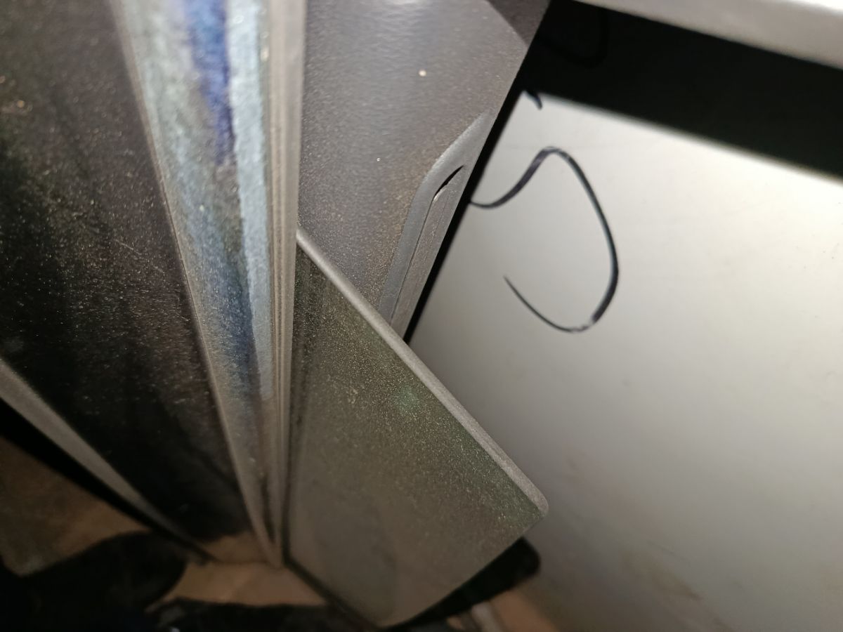 Дверь боковая на Peugeot 508 VF38 Фото 8