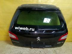 Дверь задняя на Peugeot 508 VF38 Фото 2