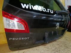 Дверь задняя на Peugeot 508 VF38 Фото 6