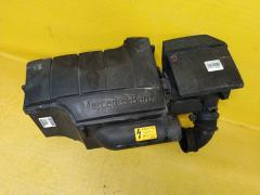 Корпус воздушного фильтра A1661408500, A1661410190 на Mercedes-Benz Vaneo W414.700 166.991 Фото 5
