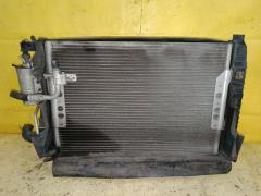 Радиатор ДВС на Mercedes-Benz Vaneo W414.700 166.991 A1685001602  1685000593