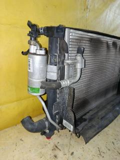 Радиатор ДВС A1685001602, 1685000593 на Mercedes-Benz Vaneo W414.700 166.991 Фото 3