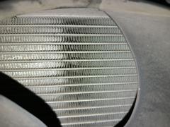 Радиатор ДВС A1685001602, 1685000593 на Mercedes-Benz Vaneo W414.700 166.991 Фото 6