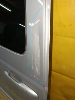 Дверь боковая на Mercedes-Benz Vaneo W414.700 Фото 4