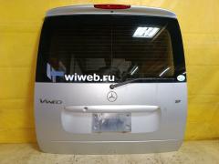 Дверь задняя на Mercedes-Benz Vaneo W414.700