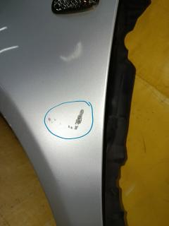 Крыло переднее на Mercedes-Benz Vaneo W414.700 Фото 6