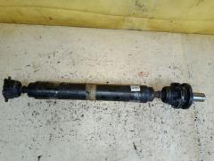 Кардан на Mitsubishi Pajero V75W 6G74 MR498391, Заднее расположение
