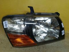 Фара 100-87419 100-87419, на Mitsubishi Pajero V75W Фото 3