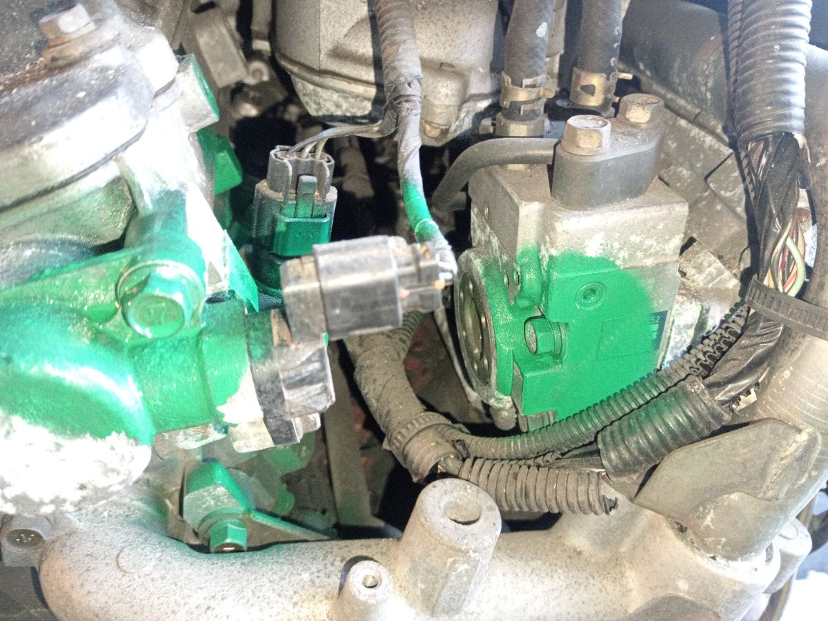 Двигатель на Mitsubishi Pajero V75W 6G74 Фото 8