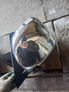 Зеркало двери боковой на Mitsubishi Pajero V75W Фото 4