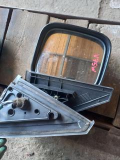 Зеркало двери боковой на Mitsubishi Pajero V75W Фото 5