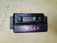 Часы на Mitsubishi Pajero V75W Фото 3
