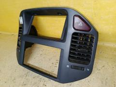 Консоль магнитофона MR456370 на Mitsubishi Pajero V75W Фото 2